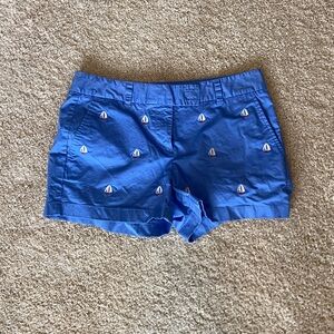 Vineyard Vines Sailboat Shorts